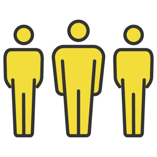 年間来店者数の画像