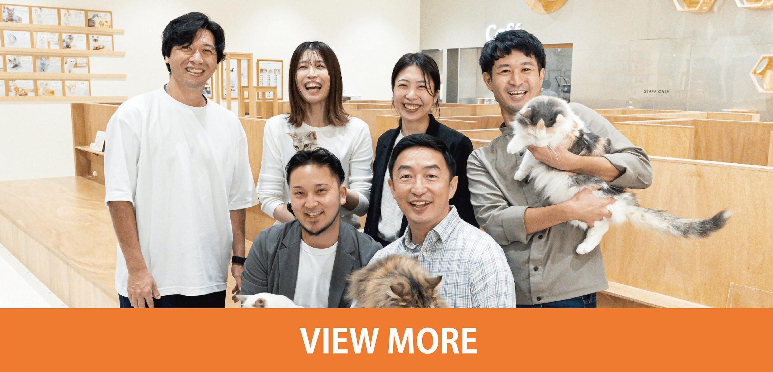 MOFF Co., Ltd. Recruitment Message