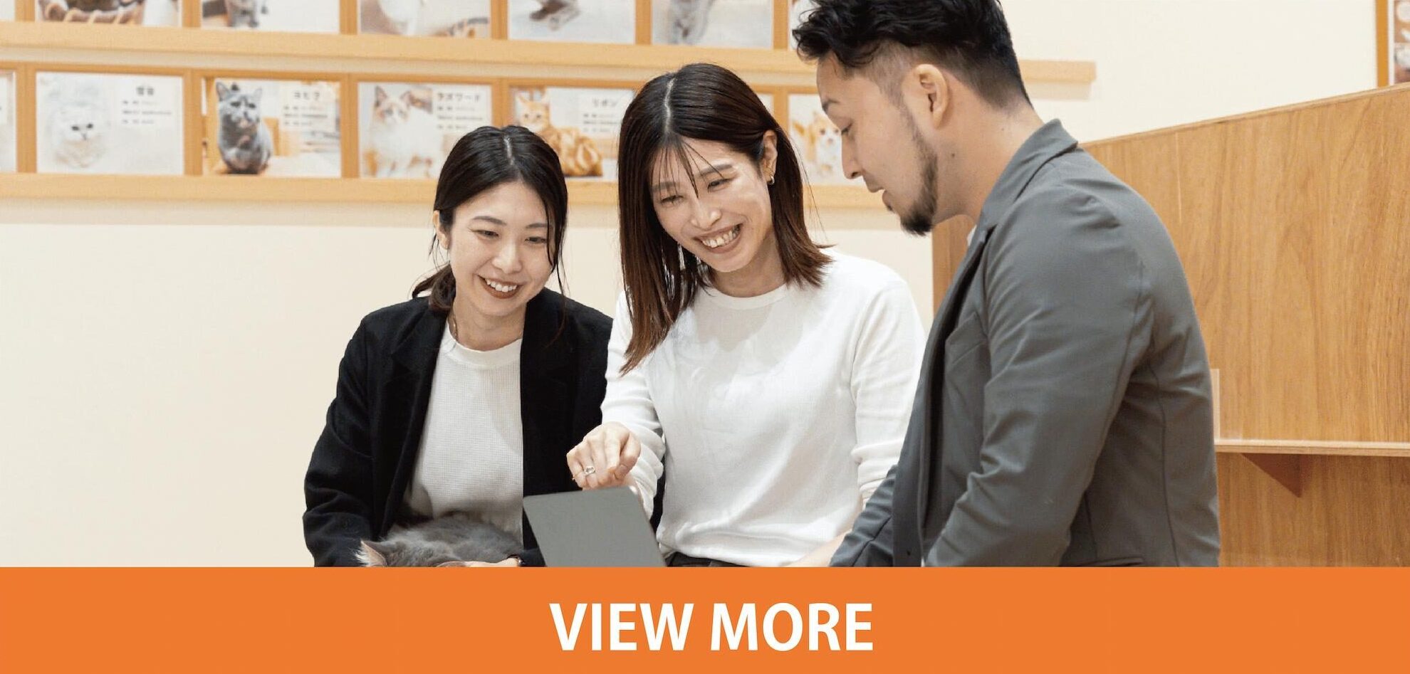 MOFF Co., Ltd. Working environment and benefits