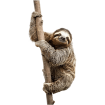 MOFFの動物たちナマケモノ