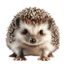 MOFFの動物たちハリネズミ