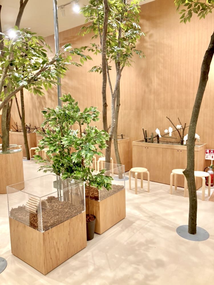 Moff animal cafe イオンモール名取店